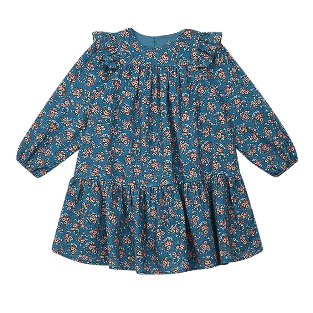 Bonton Delia Print Cotton Dress